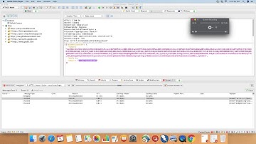 Exposing OWASP juice shop vulnerabilities using ZAP