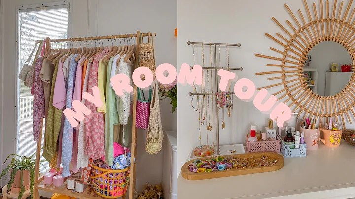 My Room Tour :))