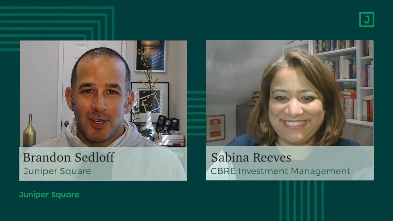#24: Survive to '25: An Economist's View of CRE - Sabina Reeves - Chief Economist at CBRE