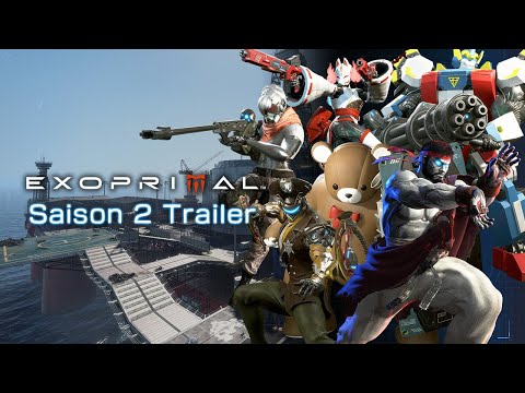 : Saison 2 Trailer