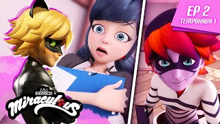 MIRACULOUS |  ILLUSTRATOR  | Episodio completo ▶ Temporada 1 Episodio 2