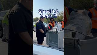 2024 First Harvest Shredder Event