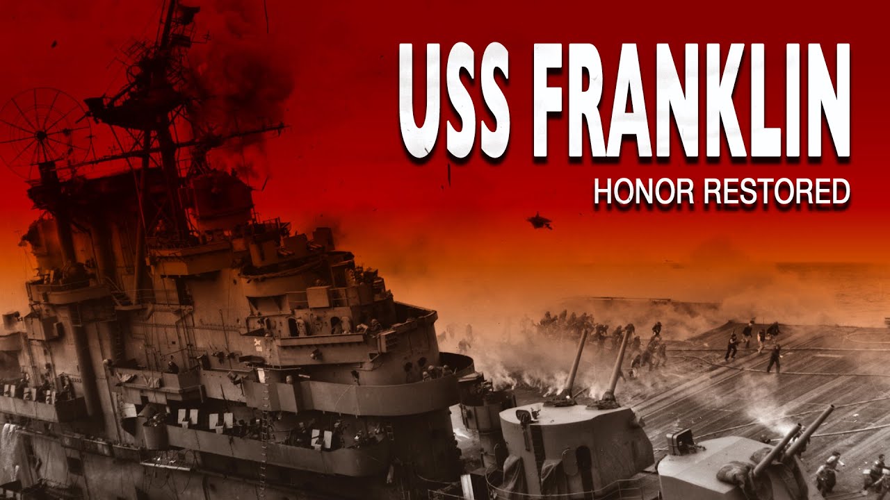 USS Franklin Honor Restored (Full Documentary)