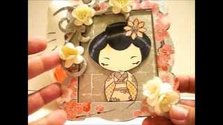 Japanese Project Share - Geisha Blossoms