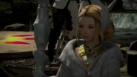 The Story of The Gridania Starting Area - Part 3 of 3 [Lore]