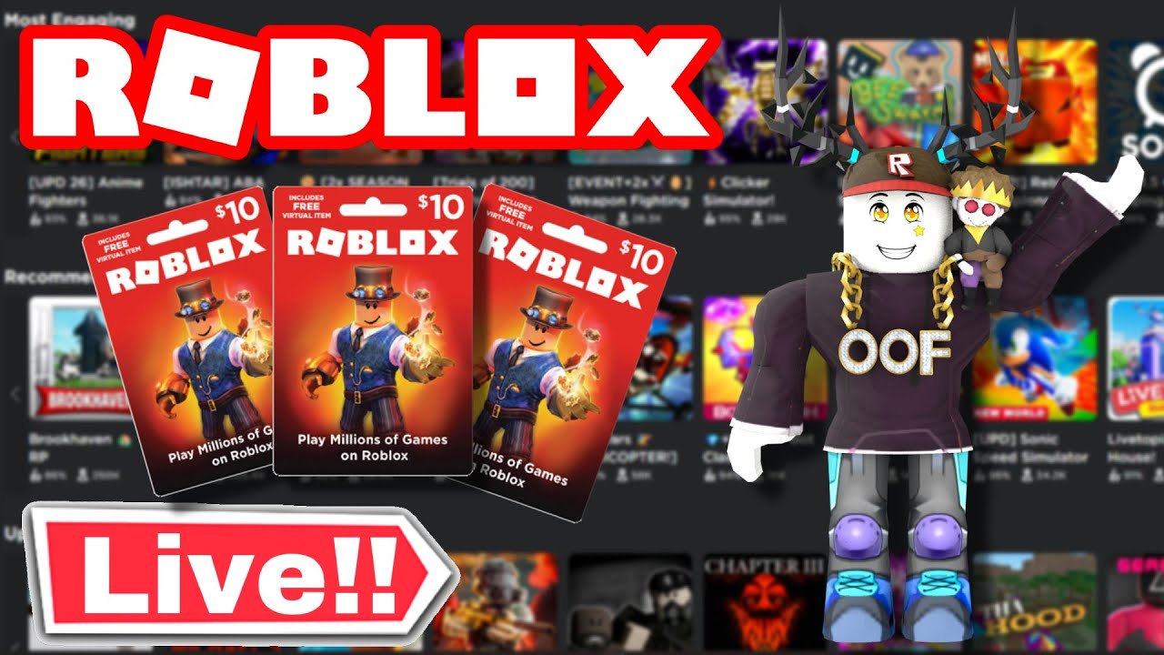 ROBUX Fever - Roblox