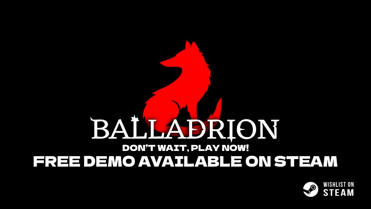 Balladrion – T1 Forest Gameplay Showcase | Free Demo on Steam