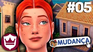DEMOLI TUDO E... TEMOS UMA CASA NOVA | The Sims 4