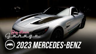 2023 MercedesBenz AMG GT Black Series | Jay Leno's Garage