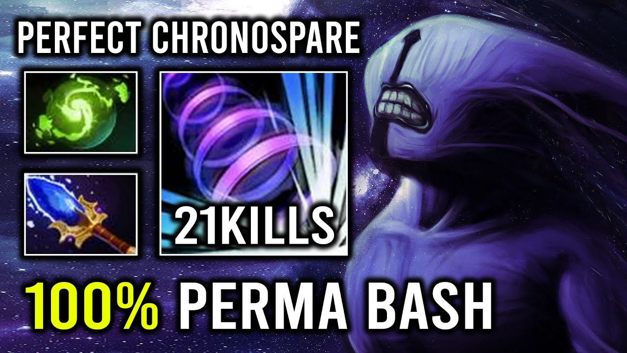WTF Perfect Chrono 100 Permanent Bash Maximum Attack Speed Hyper Carry Wtf perfect chrono 100 permanent bash maximum attack speed hyper carry