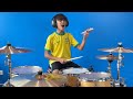 The Kid LAROI, Justin Bieber - STAY | Drum Cover