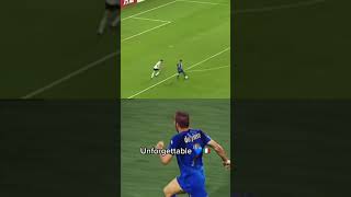 Alessandro Del Piero  Legendary Goal Italy vs Germany World Cup Germany 2006