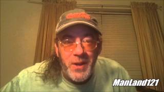 Manland - Soulsurvivorx2 Contest Winner And A Few Shout Outs Thank You