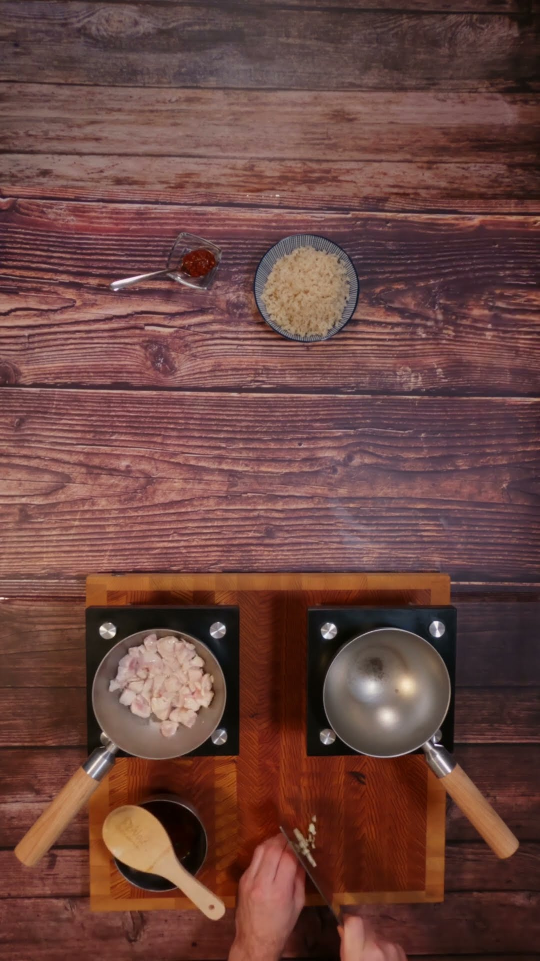 Kochen ohne Strom &amp; Gas, mehr Möglichkeiten in deinem DeWok heute gibt ...