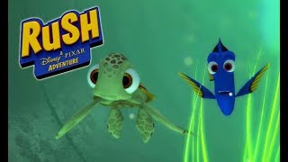 Rush: A Disney-Pixar Adventure - Finding Dory [Marine Life Institute] - Xbox One