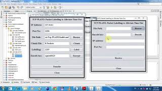 TCP PLATO Packet Labeling to Alleviate Time Out screenshot 4