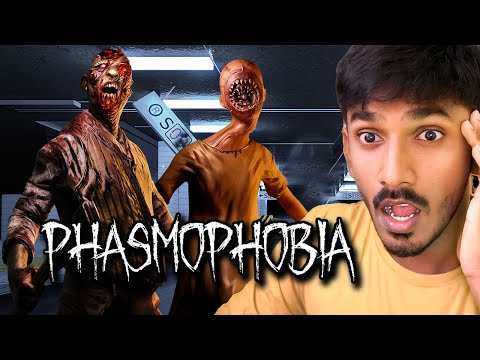 FINDING THE REAL GHOST in LIVE with FRIENDS