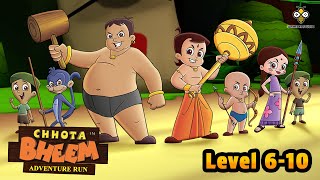 Chhota Bheem Adventure Run | Levels 6-10 Gameplay|@gamebeestudio #amazongaming #playstore screenshot 4