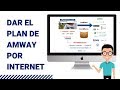 Plan De Amway Por Internet