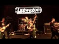 Lagwagon live  las vegas  backstage bar  billiards 10052022