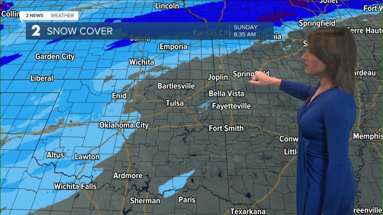 Frigid Wind Chills this Morning - YouTube
