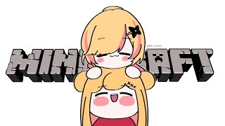 【Minecraft | 🌈 KRサーバー 】 タワー作りの続き！【にじさんじ | セフィナ】