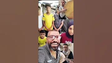 Ahmed Muin Sheel Sheel Ya Jamali Sheel Featuring Navid On Oud And Daf Gaza Gazabirdssinging 