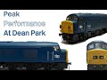 Model Railway | Peak Performance | Dean Park 281