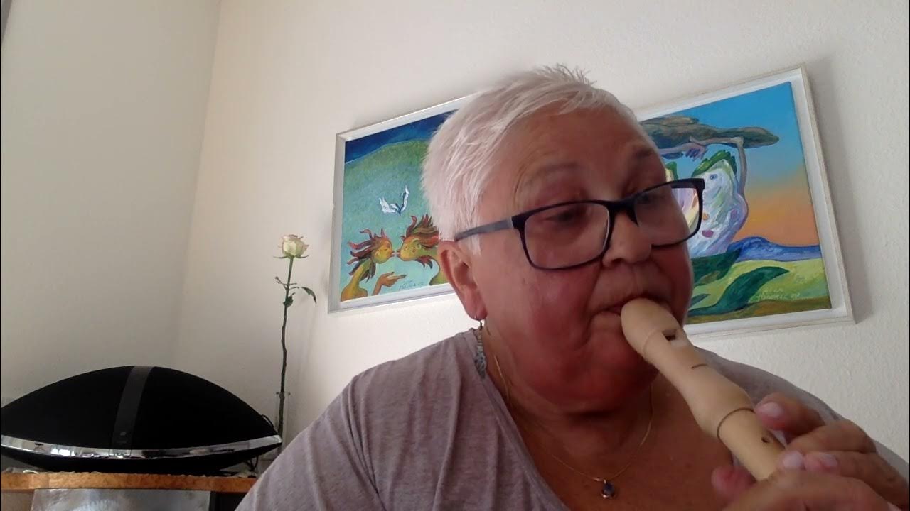 Ich Bin Das Ganze Jahr Vergnügt Melodie www.youtube.com