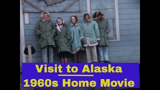 Thumbnail for 1960s HOME MOVIE  VISIT TO ALASKA  POINT BARROW / UTQIAGVIK  INUIT TRIBE  GG30195