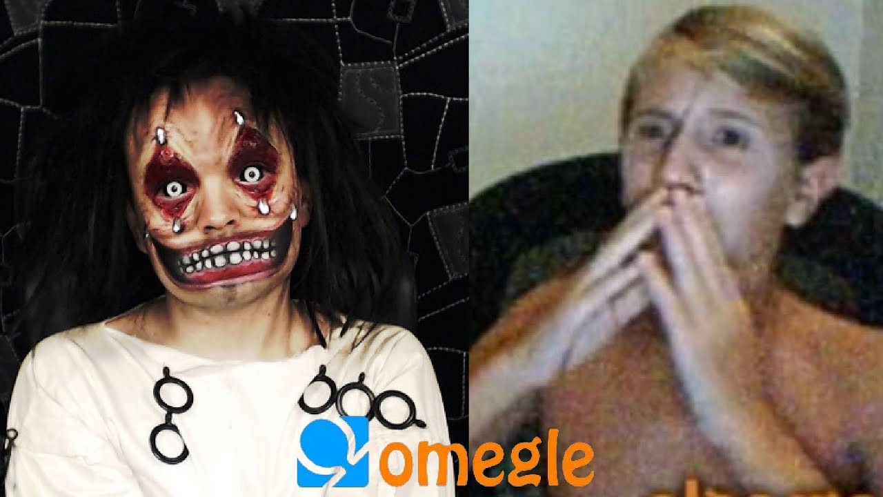 The Smiler Goes On Omegle YouTube