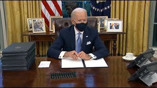 Biden mandates masks on federal property | Cronkite News