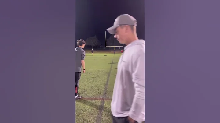 So much progress #kicker #nfl #shorts