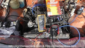 Plasma Ignition on 1977 Datsun 620