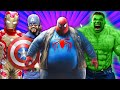 Avengers VS The Imposters!