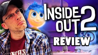 Inside Out 2 - Review