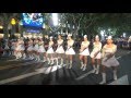 DOM ZUŠ Jeseník a Crazy girls na Shanghai Tourism Festival 2015