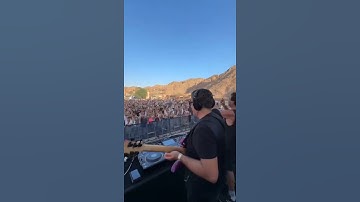 Thumbnail of California Sunshine at Amnezia festival Eilat 9.24 #rave #electronicmusic #dj #trance #techno