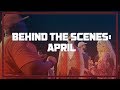 Schmoedown Patreon Behind the Scenes - April 2019