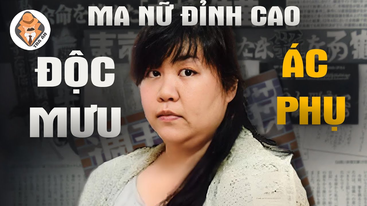Độc Mưu Ác Phụ - Ma Nữ 