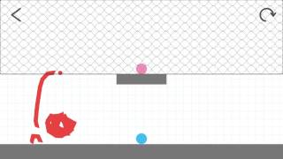 Level 166 on Brain Dots!