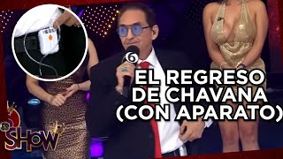 Le Insertan El Aparato A Chavana Es Show