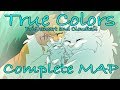 True Colours - Brightheart and Cloudtail [COMPLETE WARRIORS MAP]