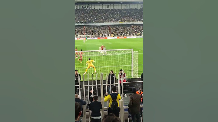 FENERBAHÇE 1-0 SİVASSPOR MAÇ ÖZETİ, ALİOSKİ'NİN İSABETSİZ ŞUTU