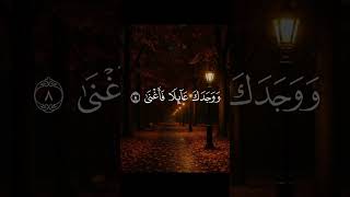 وَلَسَوْفَ يُعْطِيكَ رَبُّكَ فَتَرْضَى #quran