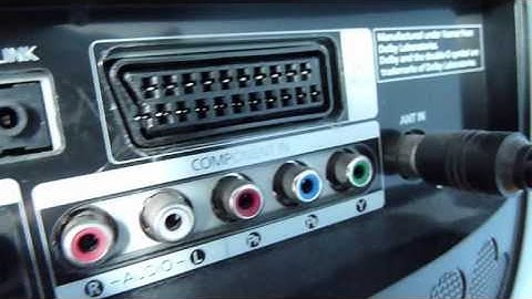 How To Setup a Dazzle DVC100 DVD Recorder for PS3