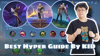 Hyper Guide From Kid