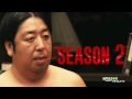 バナナマン日村がノブコブ吉村のケツバットに…！？『HITOSHI MATSUMOTO Presents ドキュメンタル』シーズン2 予告編（15秒）