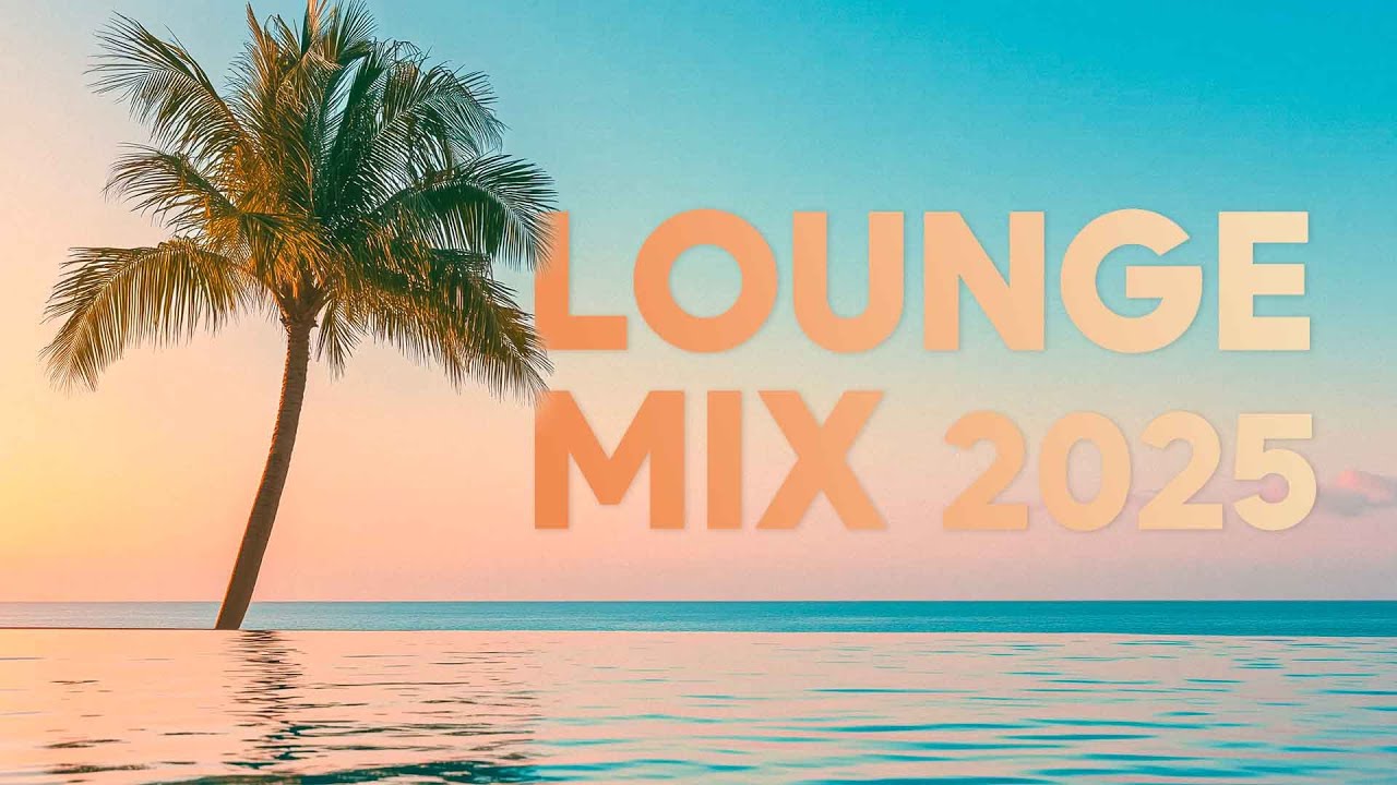 Cover Summer Lounge Mix 2025 - Best Deep House Chill Out Mix