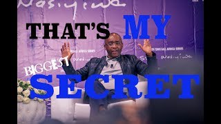 Strive Masiyiwa in Tanzania | Important Entrepreneurial Skills to Develop